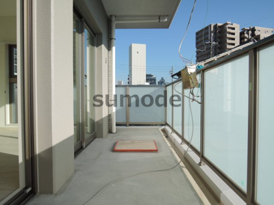 【バルコニー】 | エスメゾンE棟