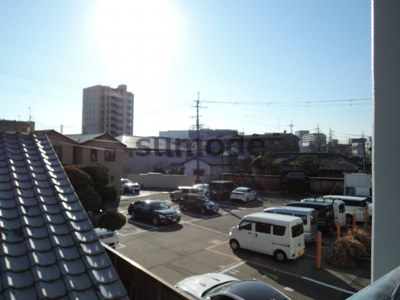 【展望】 | エスメゾンE棟