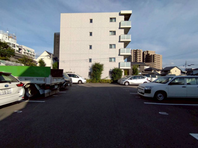 【駐車場】 | エスメゾンE棟