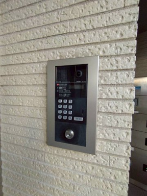 【セキュリティ】 | エスメゾンE棟