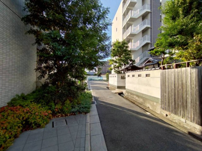 【周辺】 | エスメゾンE棟