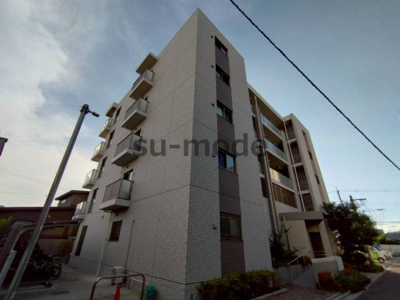 【外観】 | エスメゾンE棟