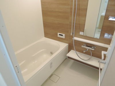 【浴室】 | エスメゾンE棟