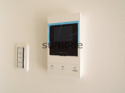 【セキュリティ】 | エスメゾンE棟