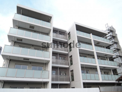 【外観】 | エスメゾンE棟