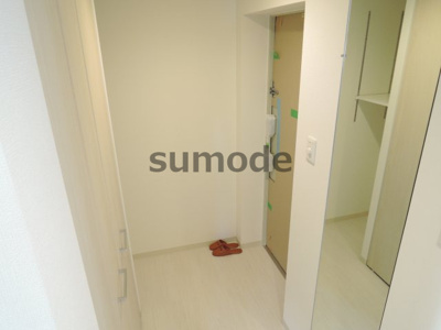 【玄関】 | エスメゾンE棟