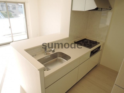 【キッチン】 | エスメゾンE棟