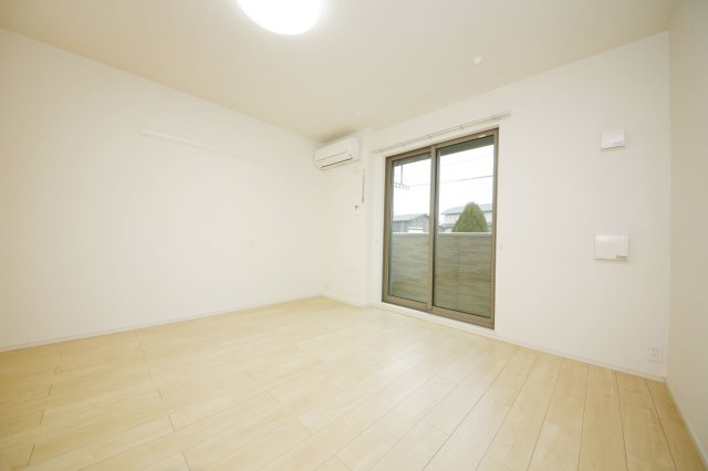 クレールの内装