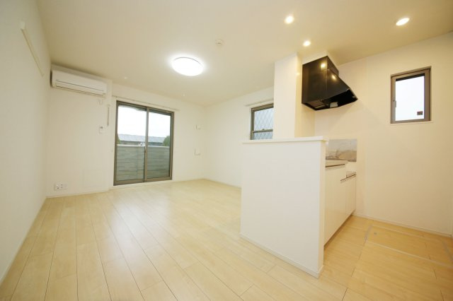 クレールの内装