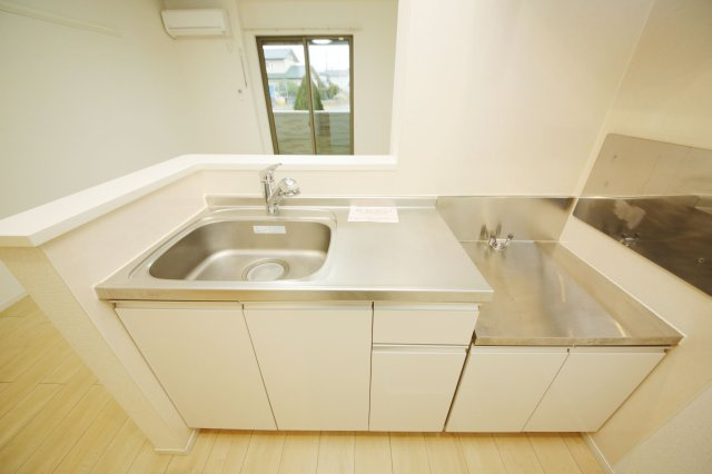 クレールの内装