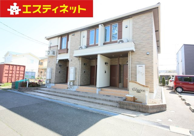 クレールの外観