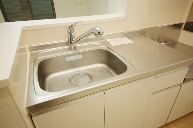 クレールの内装