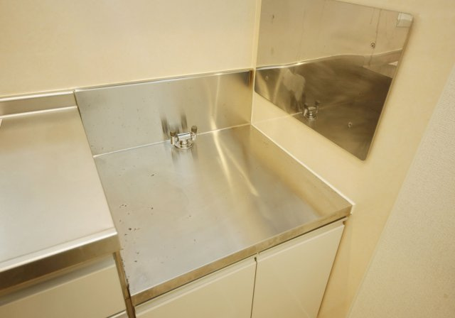 クレールの内装