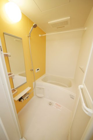 クレールの浴室