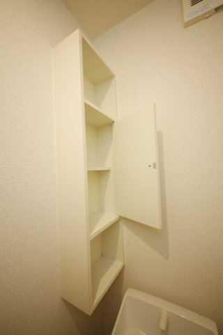 クレールの収納