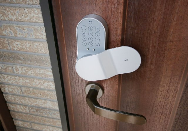 クレールのセキュリティ