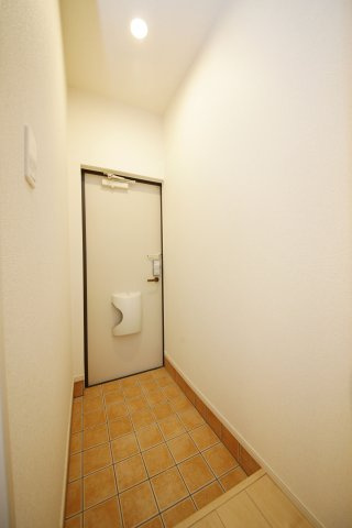 クレールの内装