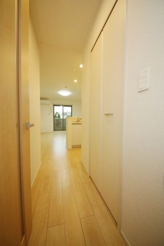 クレールの内装