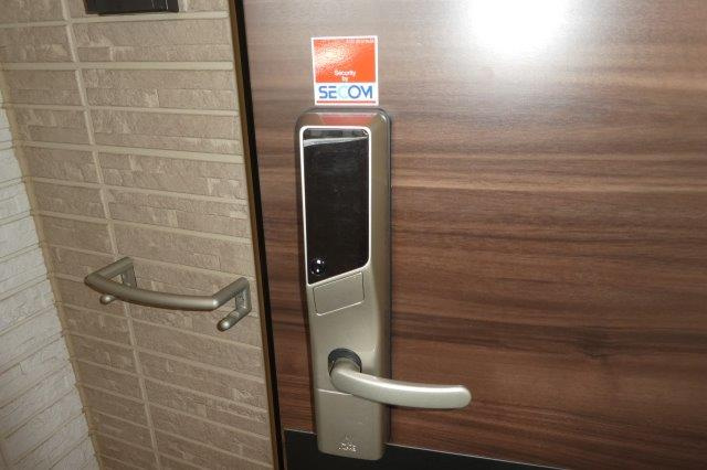 カトーナヴィラのセキュリティ|ICカードキー