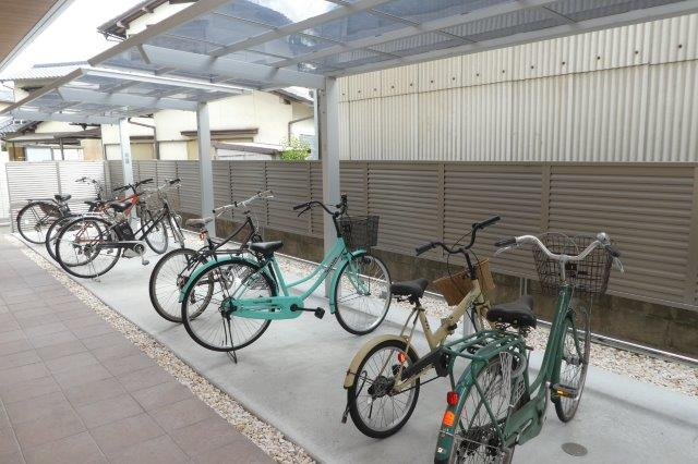 カトーナヴィラのその他共用部分