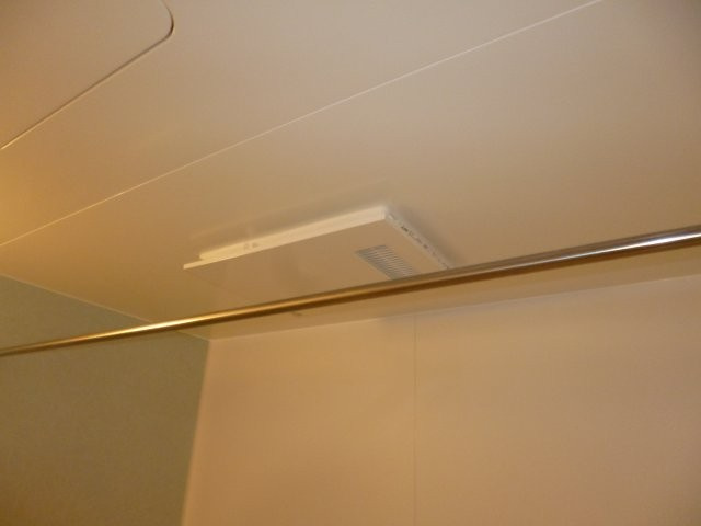 カトーナヴィラの浴室|浴室乾燥機