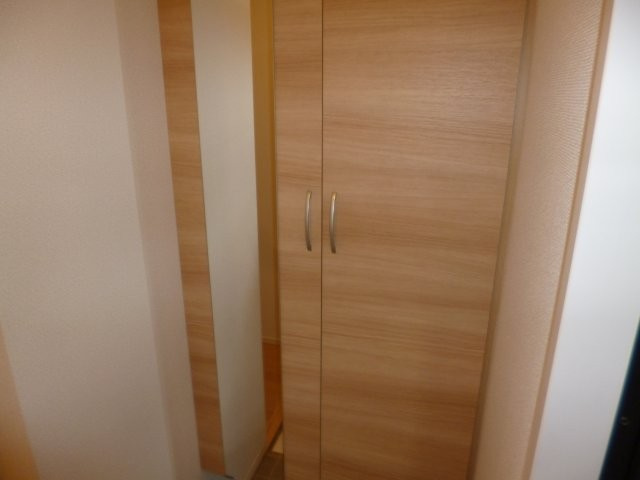 カトーナヴィラの内装|シューズボックス