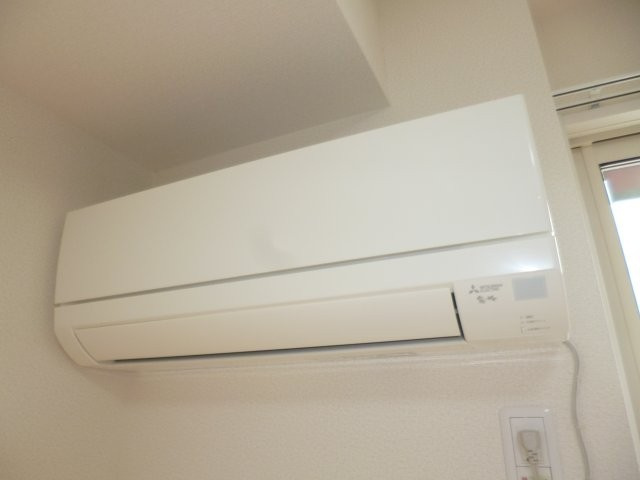 カトーナヴィラの設備|エアコン