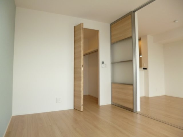 カトーナヴィラの収納|洋室