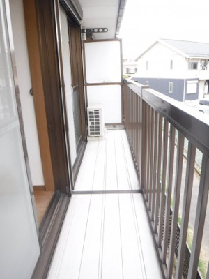 【バルコニー】 | ルミエール