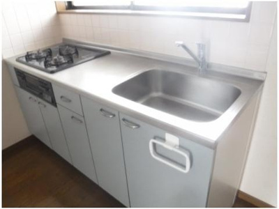 【キッチン】 | ルミエール