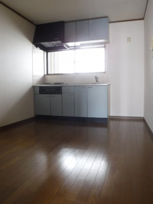 【キッチン】 | ルミエール