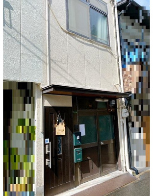 【外観】 | 大阪市北区天神橋6丁目　中古戸建