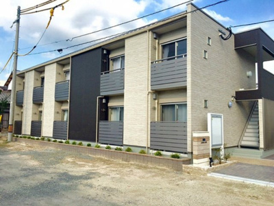 【外観】 | クレイノ太宰府