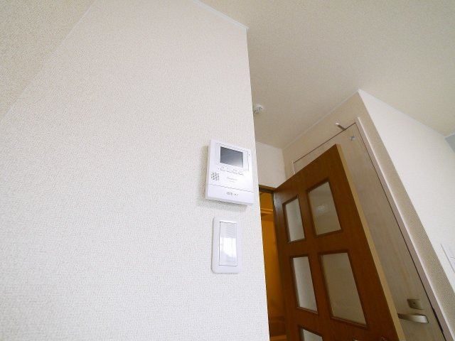 ロイヤルクリヨンのセキュリティ