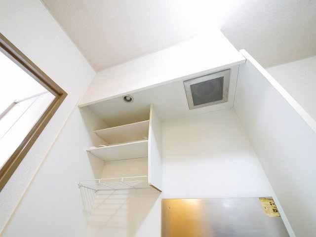 ロイヤルクリヨンのキッチン