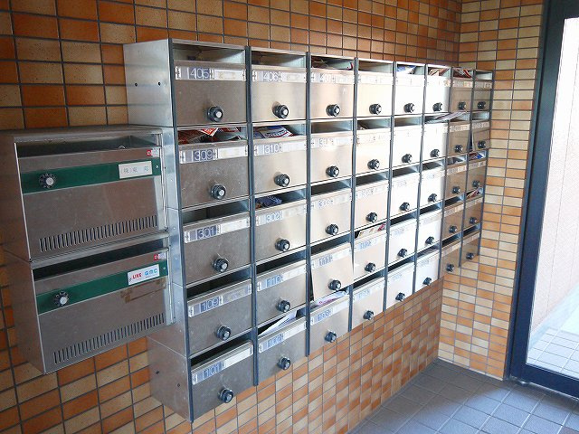 ロイヤルクリヨンのその他共用部分