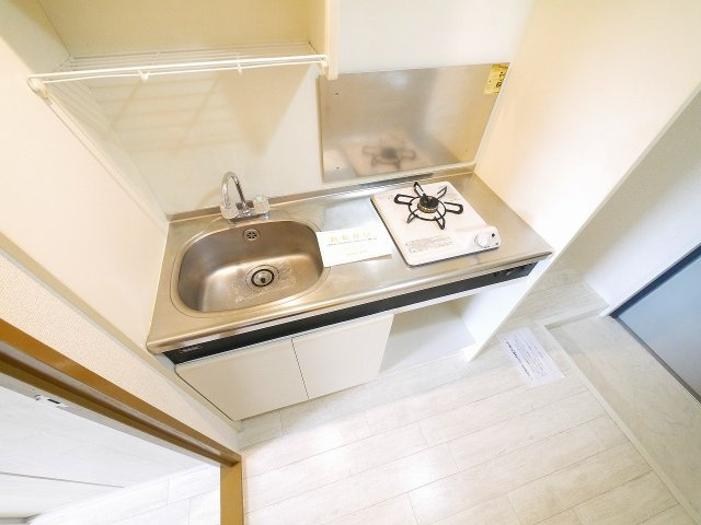 ロイヤルクリヨンのキッチン