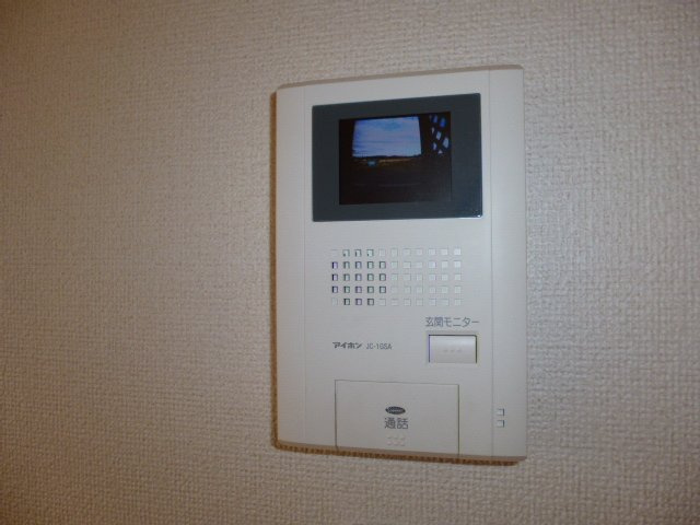 カーサ・エテルノのセキュリティ|TVインターホン