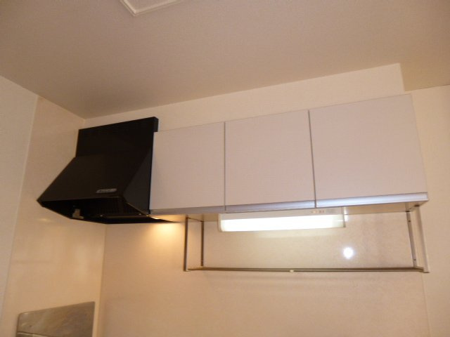 カーサ・エテルノのキッチン