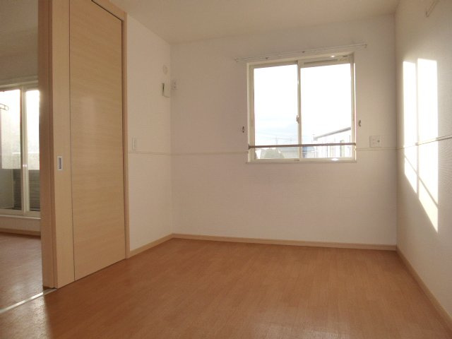 カーサ・エテルノの洋室