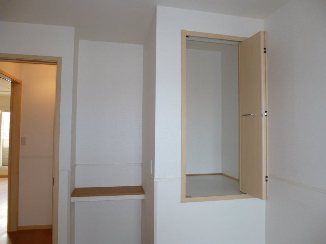 カーサ・エテルノの収納