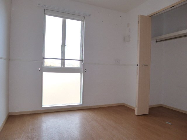 カーサ・エテルノの寝室