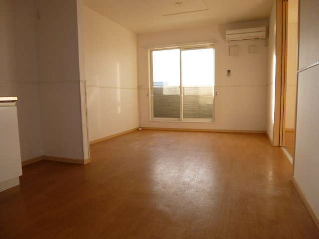 カーサ・エテルノの居間・リビング