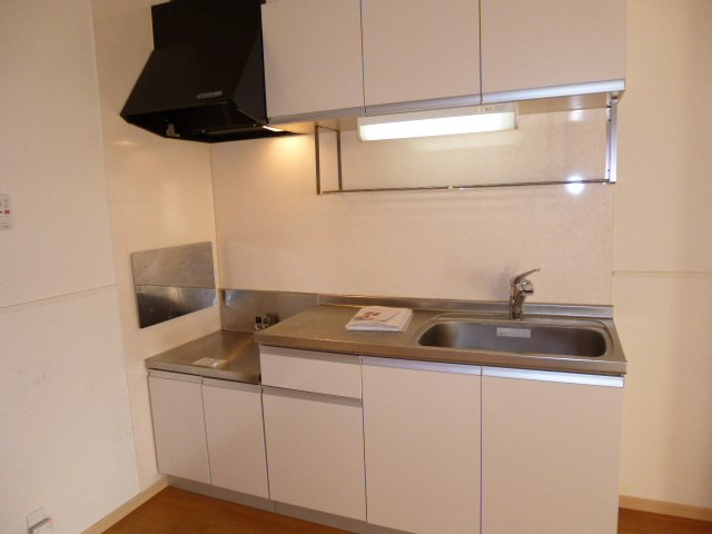 カーサ・エテルノのキッチン