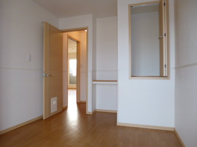 カーサ・エテルノの寝室|洋室