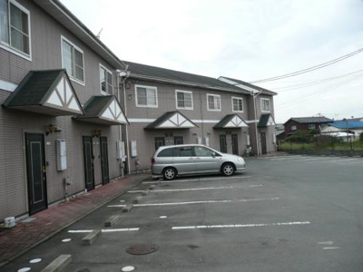 【外観】 | グリーンタウンツムラ