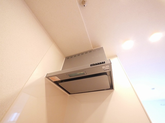 ラ・フルレックスのキッチン|使いやすいキッチンです