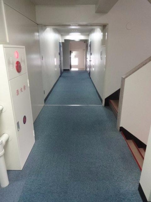 【その他共用部分】 | 鶯谷上原ハイツ | 鶯谷上原ハイツ