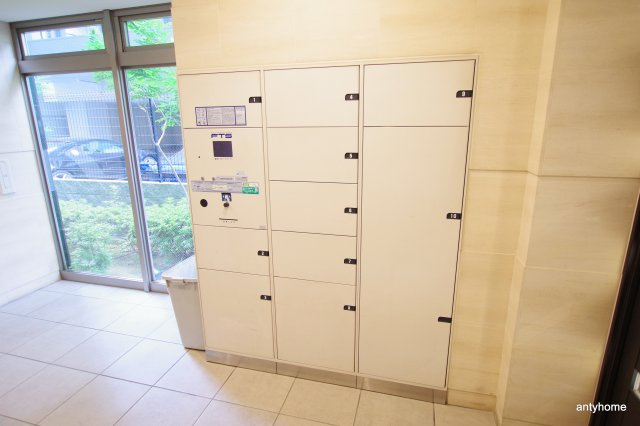 レジュールアッシュプレミアムツイン2　仲介手数料無料のその他共用部分