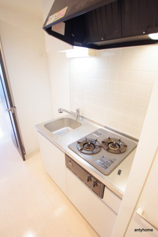 レジュールアッシュプレミアムツイン2　仲介手数料無料のキッチン